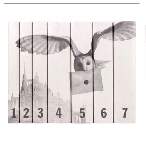 Brand new juniper books Harry Potter hogwarts book set with box